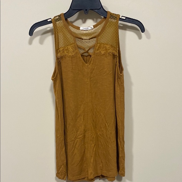 Maurices Tops - Maurices sleeveless top small